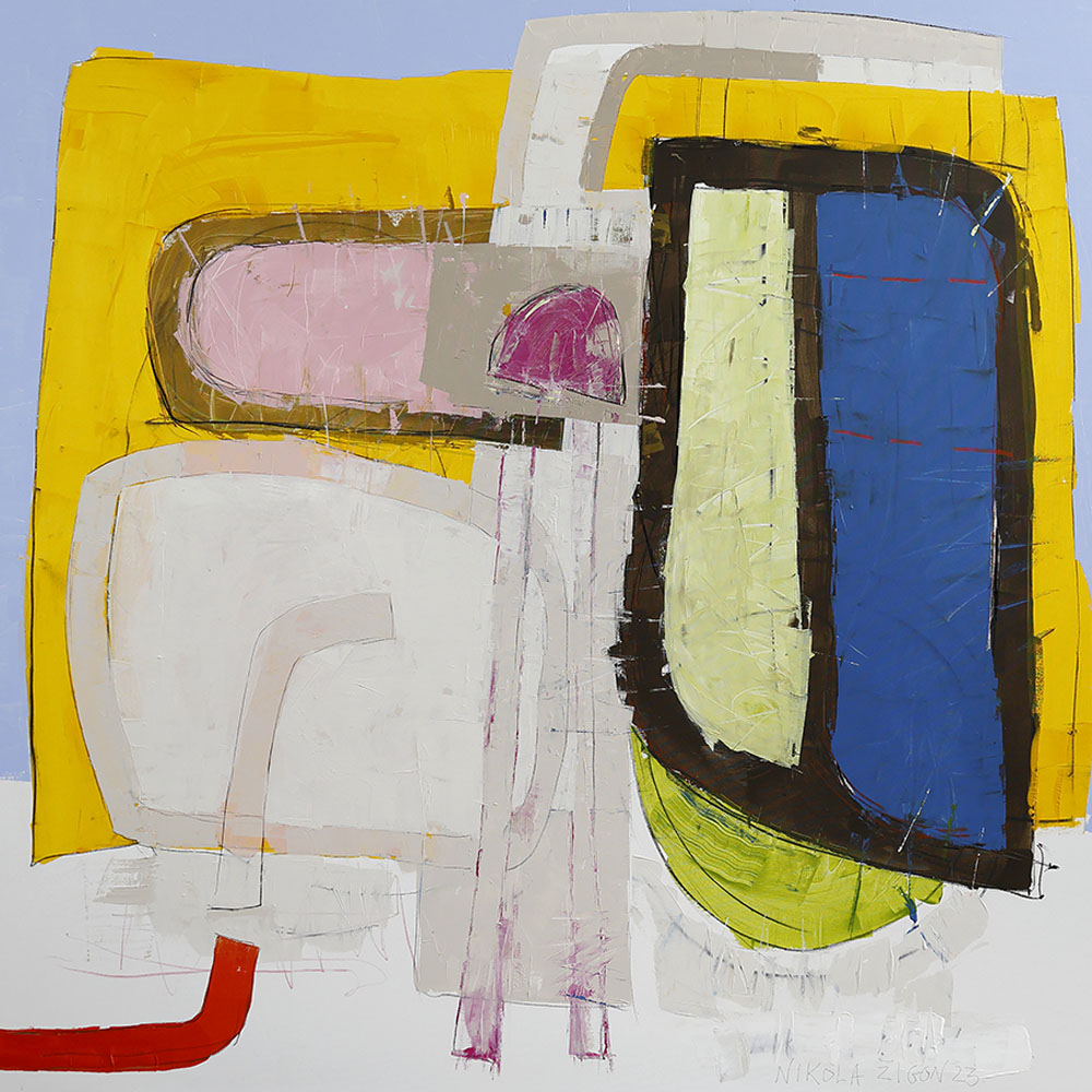 nikola zigon artist